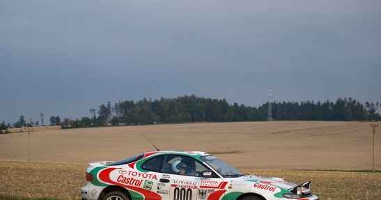 Rallye Zelezne Hory